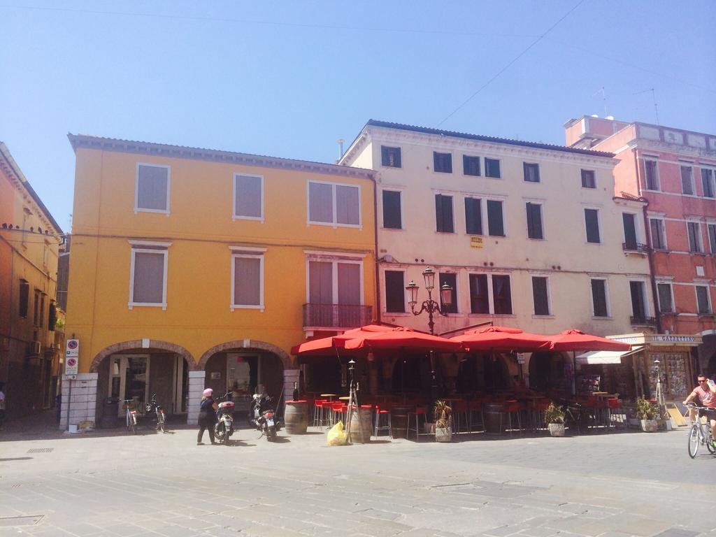 Patrizia Apartement Chioggia Quarto foto