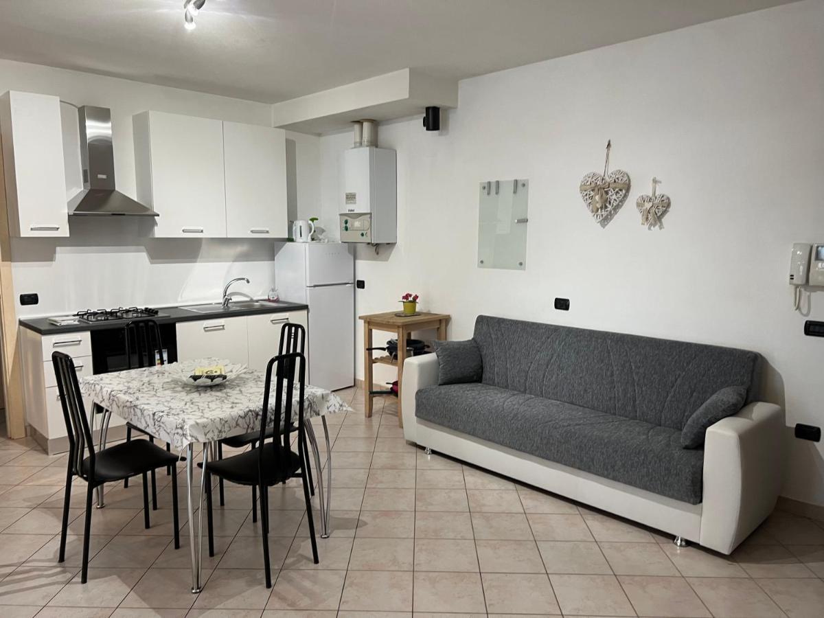Patrizia Apartement Chioggia Exterior foto